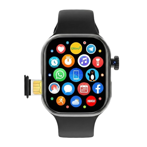 CONNECTIVO - Montre connectée 5G
